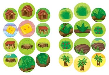 Граємо в хованки. Із чотирилапими друзями - фото 3