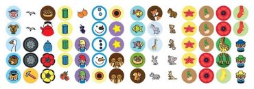 Розумні наліпки (3+). Високий рівень - фото 4