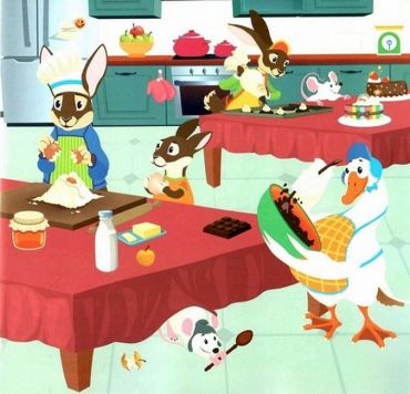 Знайди відмінності. Котик-музика - фото 3