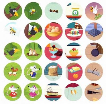 Знайди відмінності. Котик-музика - фото 4