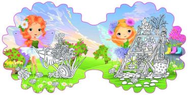 Квіткові феї. Ромашка - фото 3