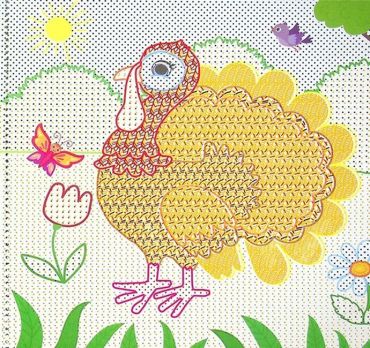 Водні розмальовки з наліпками. Велика ферма - фото 3