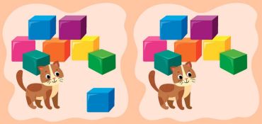 Порівнялки для найменших. Я граюся (великі наліпки) - фото 2