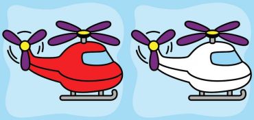 Порівнялки для найменших. Я граюся (великі наліпки) - фото 3