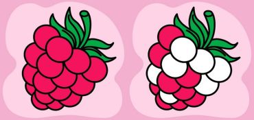 Порівнялки для найменших. Я ласую (великі наліпки) - фото 3