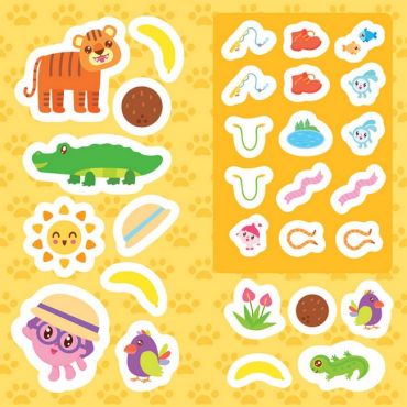 Пригоди Малюшариків. Потрібна річ - фото 4