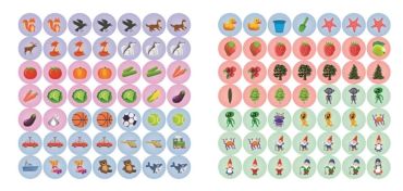 Вітамінки для розуму. Судоку з наліпками. Порося - фото 3