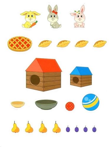 Великий-маленький. Наліпки для малюків - фото 4