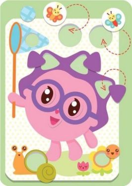 Іжачок. М'яка який конструктор - Ранній розвиток (0-4 роки)