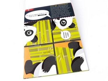 Здібні пальчики. Вирізалки. Частина 1 - фото 5