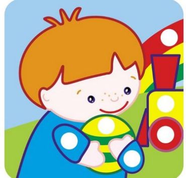 Крихітка. Кольори - фото 2