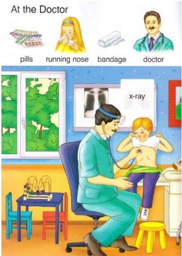 Англійська крок за кроком. Мої перші слова кн. 2 - фото 3