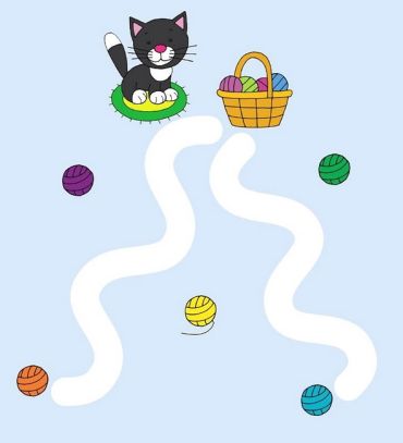 Багаторазові лабіринти. Зайченятко - фото 4