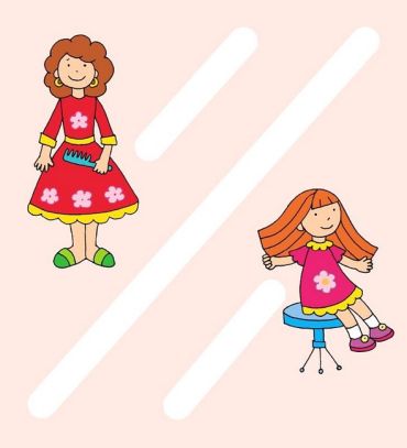 Багаторазові лабіринти. Зайченятко - фото 5