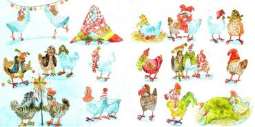 Анна і Різдво в курнику - фото 2