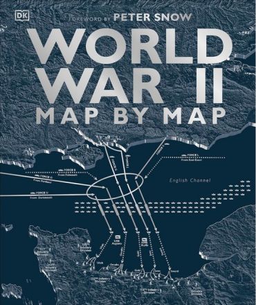 World War II Map by Map - фото 1