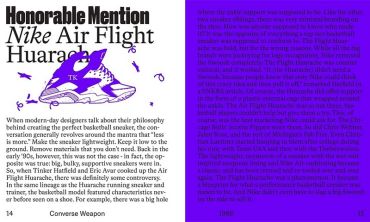 Complex Presents: Sneaker of the Year: The Best Since 85 - фото 6