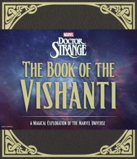 Doctor Strange: The Book of the Vishanti - Комікси. Манґа/Манхва. Графічні романи.
