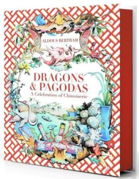 Dragons & Pagodas - Мистецтво