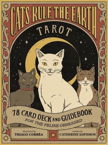 Cats Rule the Earth Tarot - фото 1
