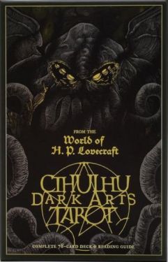 Cthulhu Dark Arts Tarot - Езотеріка