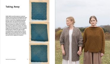 Norah Gaughans Twisted Stitch Sourcebook - фото 3