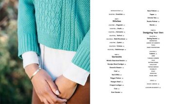 Norah Gaughans Twisted Stitch Sourcebook - фото 6