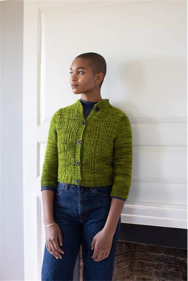 Norah Gaughans Twisted Stitch Sourcebook - фото 7