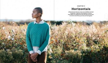 Norah Gaughans Twisted Stitch Sourcebook - фото 8