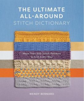 The Ultimate All-Around Stitch Dictionary
