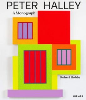Peter Halley. A Monograph - Графіка, Дизайн, Фото