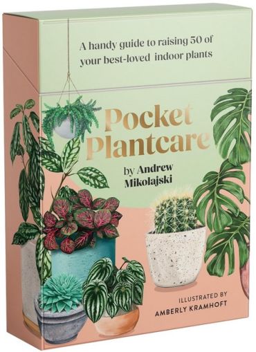 Pocket Plantcare. A handy guide to raising 50 of your best-loved indoor plants - фото 1
