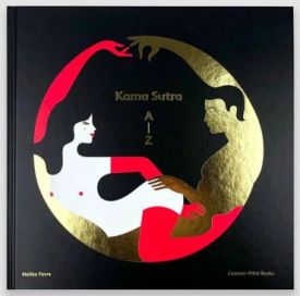 Malika Favre: Kama Sutra A-Z - Книги про секс