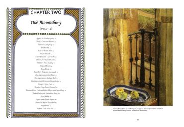 The Bloomsbury Cookbook. Recipes for Life, Love and Art - фото 6