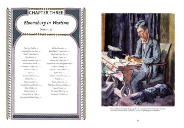 The Bloomsbury Cookbook. Recipes for Life, Love and Art - фото 7