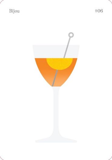 The Cocktail Cabinet: Gin. The essential drinks every gin lover should know - фото 4