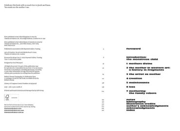 Acts of Creation. On Art and Motherhood - фото 2