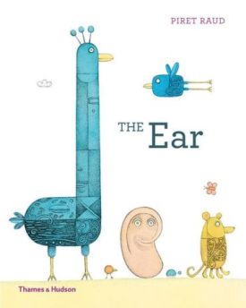 The Ear. The story of Van Gogh's missing ear - Книжки іноземними мовами