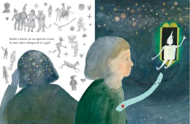 The Girl and the Robot Heart - фото 3