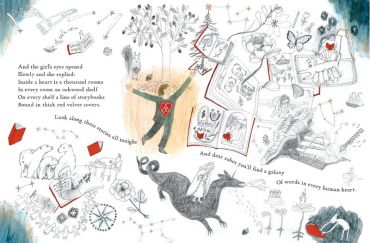 The Girl and the Robot Heart - фото 4