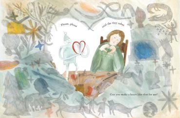 The Girl and the Robot Heart - фото 5