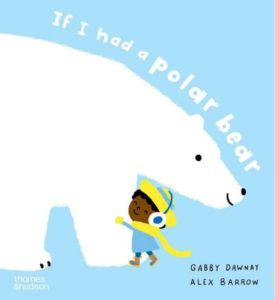 If I had a polar bear - Книжки іноземними мовами