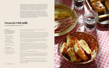 At Nonnas Table. One Italian familys recipes, shared with love - фото 4
