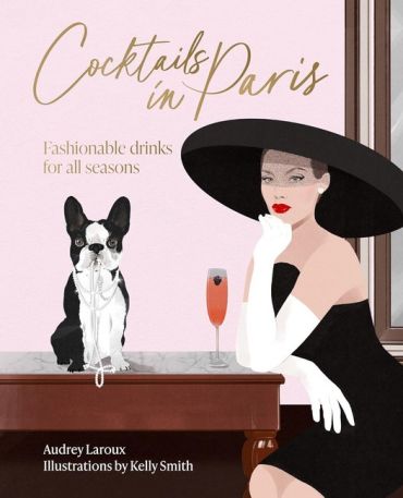 Cocktails in Paris. Fashionable drinks for all seasons - фото 1