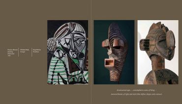 Masterpieces from the William Rubin Collection. Dialogue of the Tribal and the Modern and its Heritage - фото 2