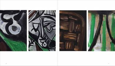 Masterpieces from the William Rubin Collection. Dialogue of the Tribal and the Modern and its Heritage - фото 5