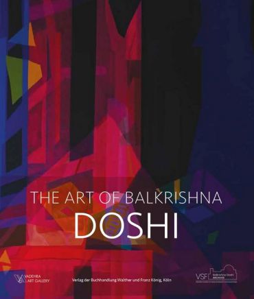Doshi: The Art of Balkrishna - фото 1