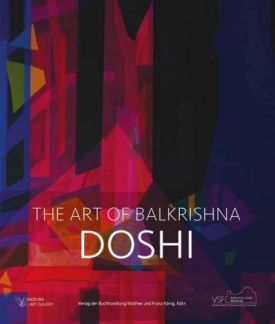 Doshi: The Art of Balkrishna - Образотворче мистецтво