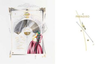 Cecco Bonanotte: Paradiso. La Divina Commedia (The Divine Comedy) - фото 2