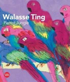 Walasse Ting: Parrot Jungle.
